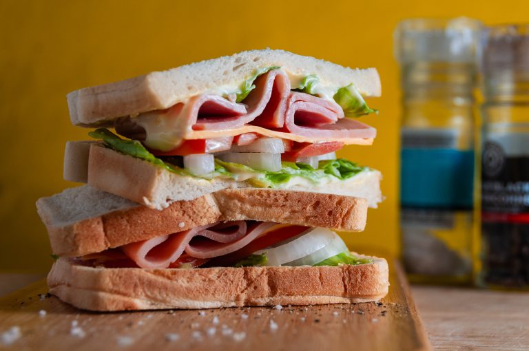 Ham Sandwich Anyone
